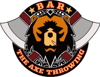 THE AXE THROWING BAR